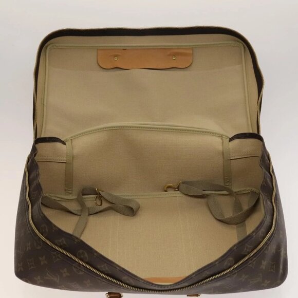 LOUIS VUITTON Monogram Sirius 45 Boston Bag - Picture 13 of 16